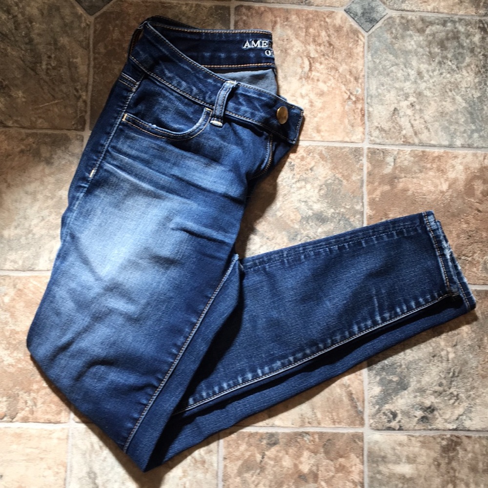 American Eagle Jeggings